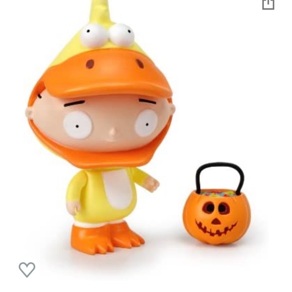 Family guy ‘Halloween Stewie’ Figurine - Picture 3 of 5
